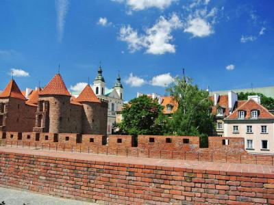 Warsaw Old Town, Warsaw
