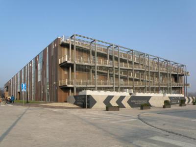 Copernicus Science Centre, Warsaw