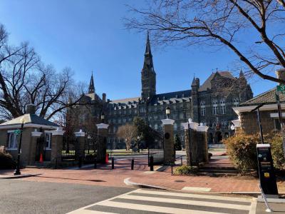 Georgetown University