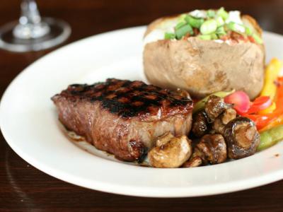 Keg Steakhouse and Bar