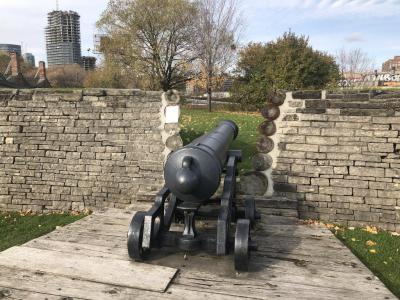 Fort York, Toronto