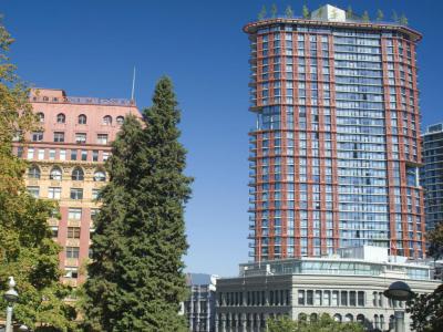 Woodward's Building, Vancouver