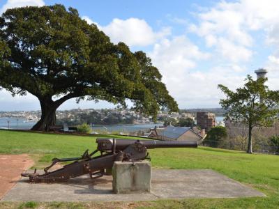 Observatory Park, Sydney