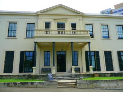 Elizabeth Bay House, Sydney