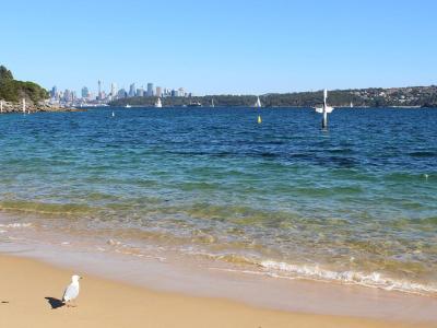 Camp Cove Beach, Sydney