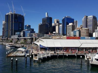 King Street Wharf, Sydney