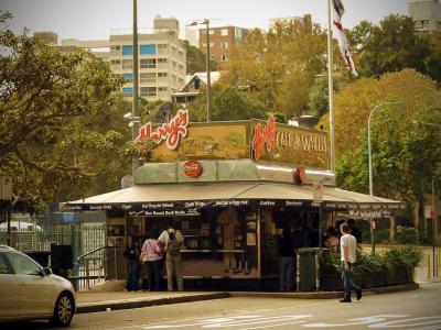 Harry's Cafe de Wheels, Sydney