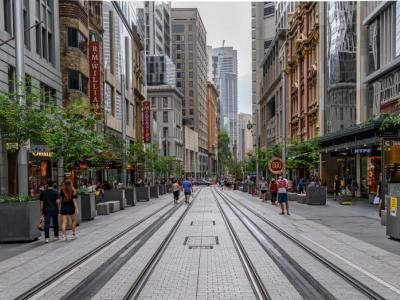 George Street Sydney