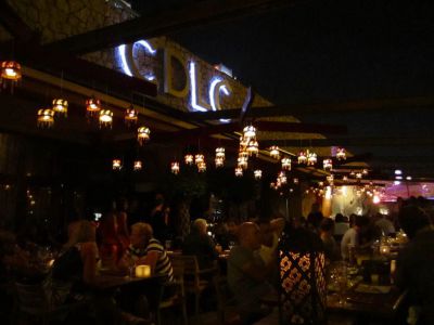 Carpe Diem Lounge Club (CDLC), Barcelona