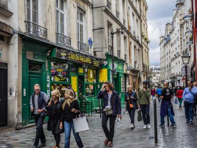 Guided Walking Tour Montmartre Le Marais or the Latin Quarter - Klook