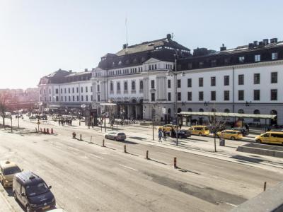 Stockholm Central Station, Stockholm