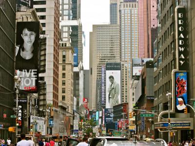 New York In A Day: Guided Walking Tour