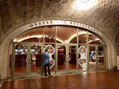 Grand Central Oyster Bar And Restaurant, New York