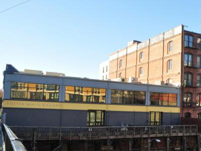 Foster/White Gallery, Seattle