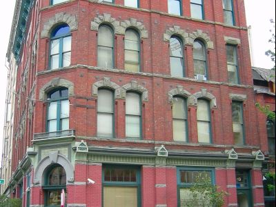 Lou Graham’s Parlor House