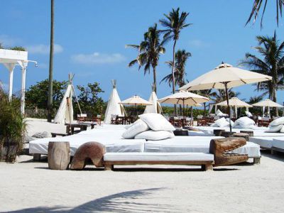 Nikki Beach Club, Miami