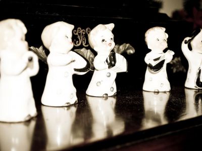 White Elephant Antiques, Dallas