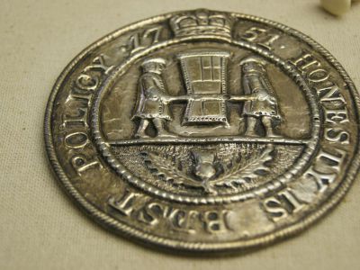 Antique Row Shopping District, Denver