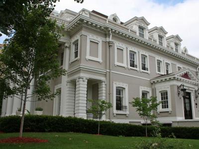 Crawford Hill Mansion, Denver