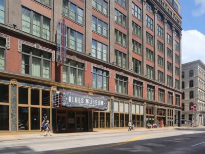 National Blues Museum