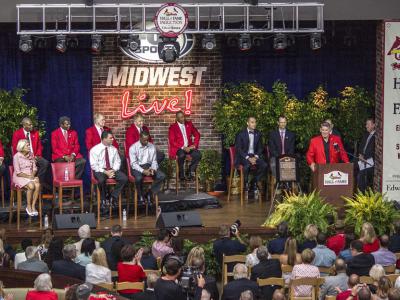 St. Louis Cardinals Hall of Fame Museum, Saint Louis