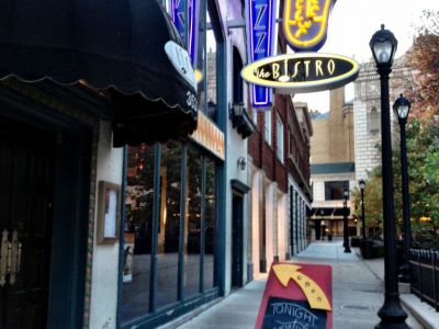 Jazz at the Bistro, Saint Louis