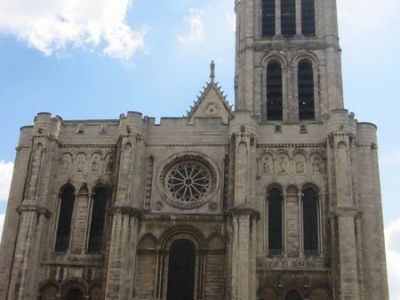Saint-Denis Basilica, Paris