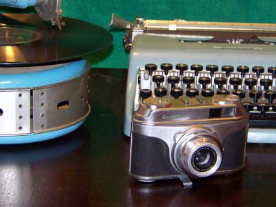 Vintage Pink, Portland