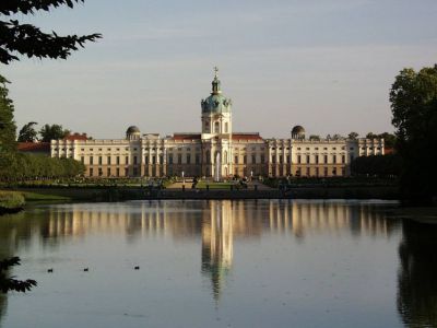 Schloss Charlottenburg (Charlottenburg Palace)