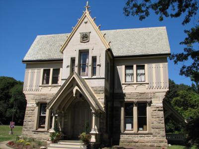 Ohio House, Philadelphia