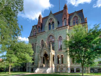 College Hall, Philadelphia