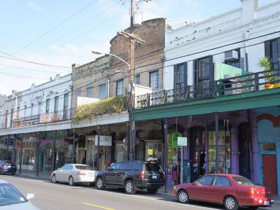 Magazine Street, New Orleans