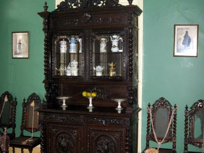 Magazine Antique Mall, New Orleans