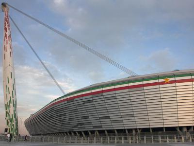Juventus Stadium, Turin