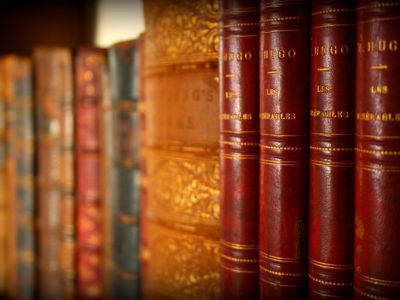 Antique Salon of Biblio-Globus Bookstore, Moscow