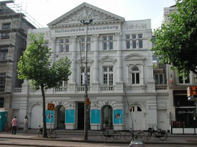Hollandsche Schouwburg (Holocaust Memorial & Dutch Theater), Amsterdam