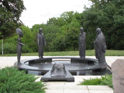 Garden of Philosophers, Budapest