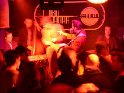 Mika Tivadar Mulato, Budapest