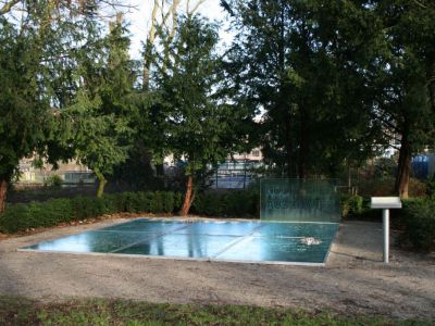 Auschwitzmonument (Mirror Memorial for Auschwitz)