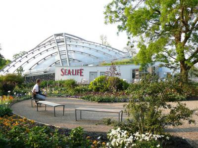 Sea Life Aquarium, Hanover