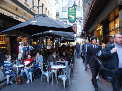 Degraves Street, Melbourne