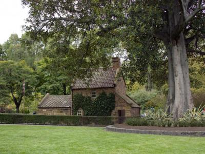 Captain Cook S Cottage Melbourne