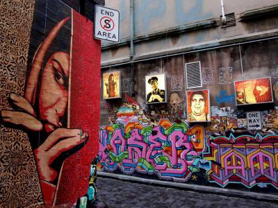Hosier Lane