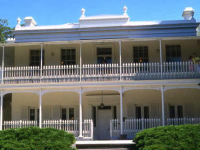 Como House, Melbourne