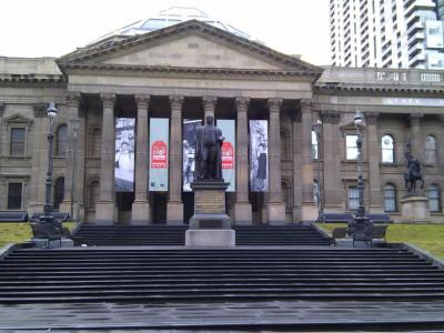 State Library Victoria