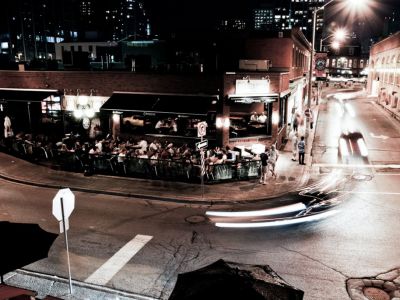 Cornerstone Bar and Grill, Ottawa