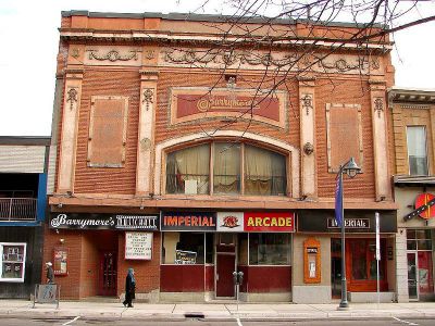 Barrymores Music Hall, Ottawa