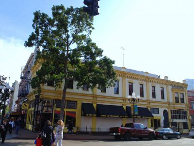 The Tipsy Crow, San Diego