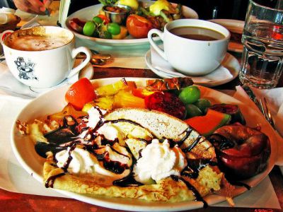 Luna Star Cafe, Miami