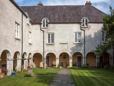 Skiddy's Almshouse, Cork
